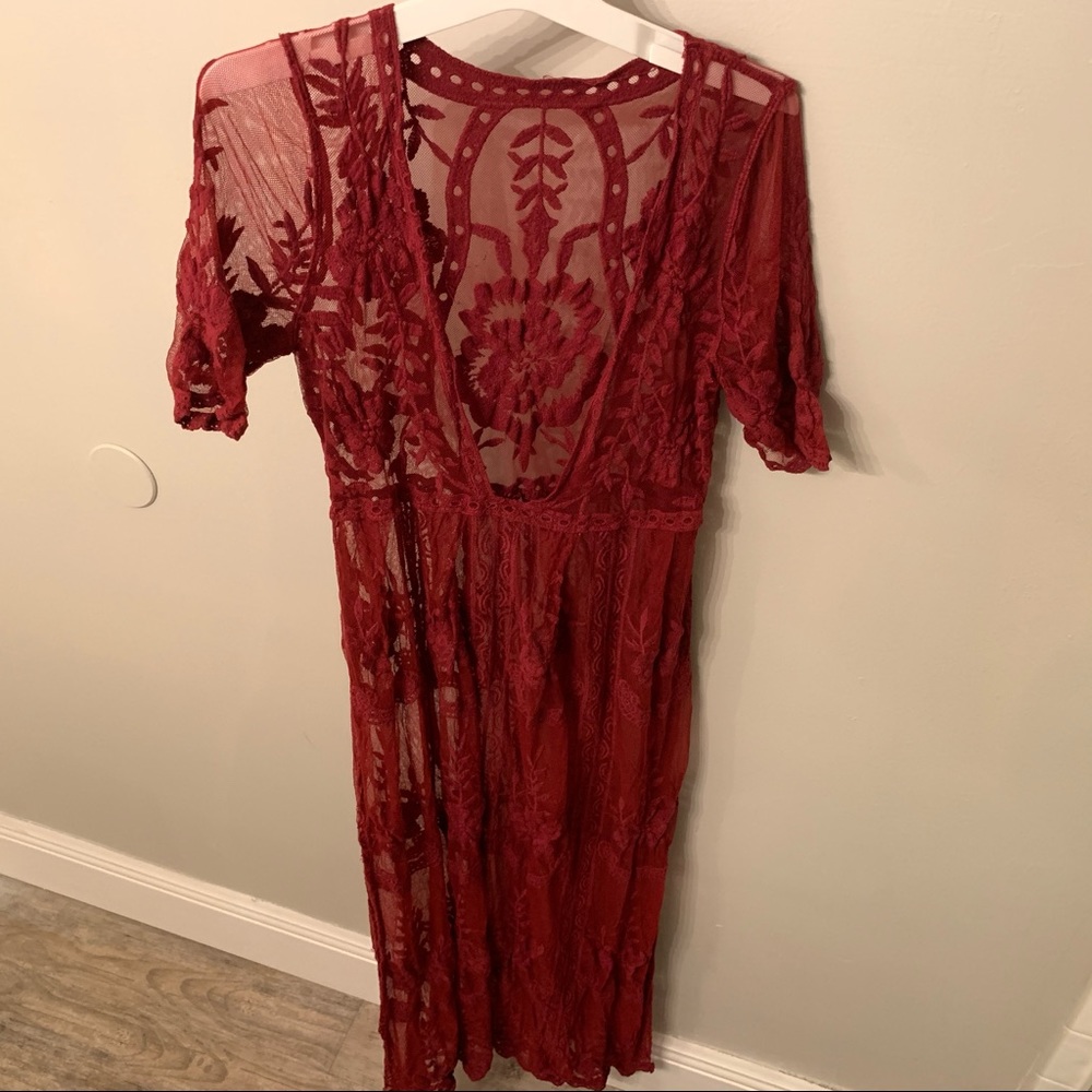 Maxi dress - Picture 3 of 3